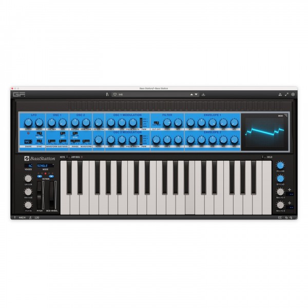 Novation Launchkey Mini 25 MK4
