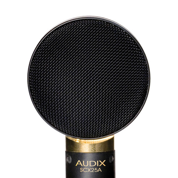 Audix SCX25 1" Studio Condenser Instrument Microphone