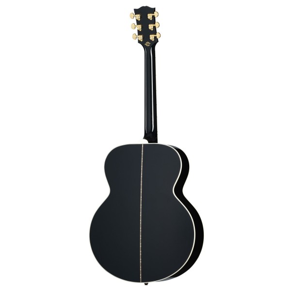 Gibson Acoustic SJ-200 Custom, Ebony