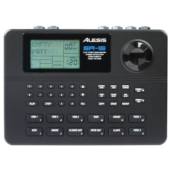 Alesis SR-16 Drum Machine