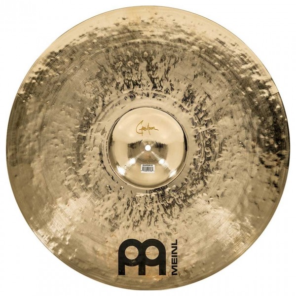 Meinl Byzance Brilliant 24" Pure Metal Ride Cymbal