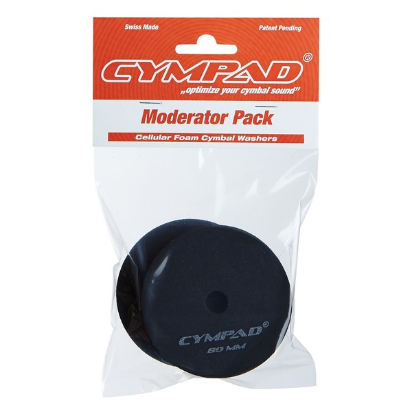 Cympad Moderator 80/15mm Set