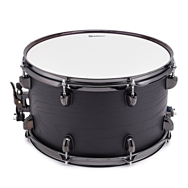 Premier Artist 14" x 8" Birch Snare Drum, Stealth Black