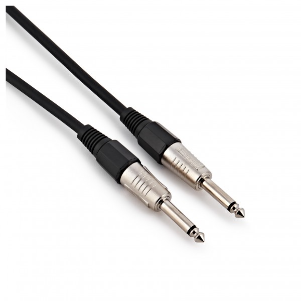 Essentials Jack Instrument Cable, 10m by Gear4music