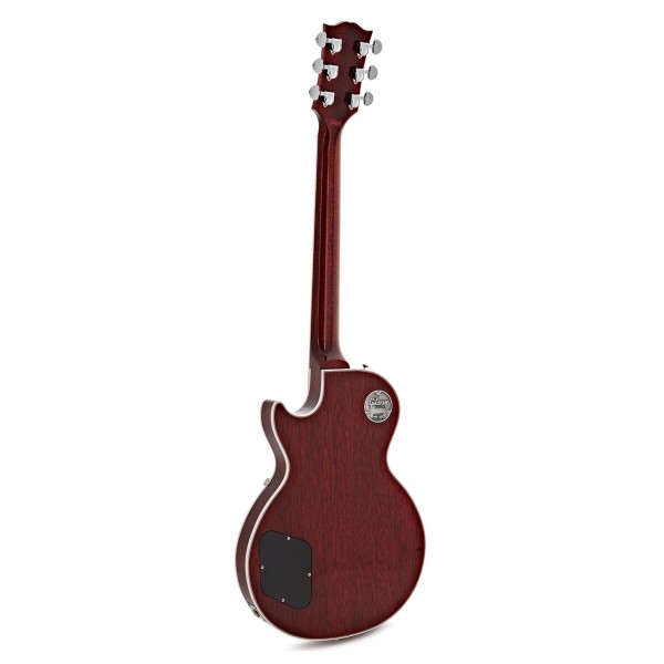 Gibson Custom Made 2 Measure Les Paul Custom Figured, Fire Tiger Fade #CS408829