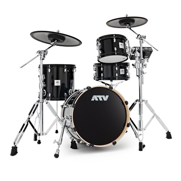 ATV aDrums Artist Standard Drum Kit Premium Bundle