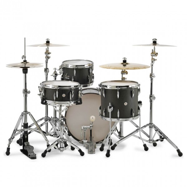 Sonor Vintage 20" 3pc Shell Pack, Vintage Black Slate