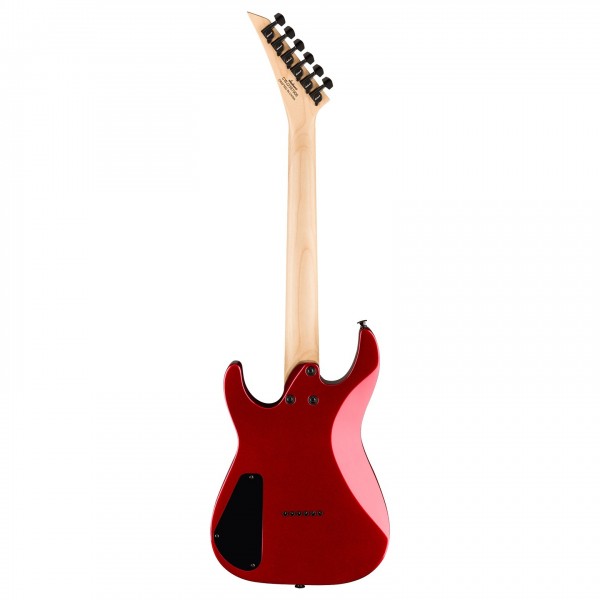 Jackson JS Series Dinky Minion JS1X, Amaranth Fingerboard, Metallic Red