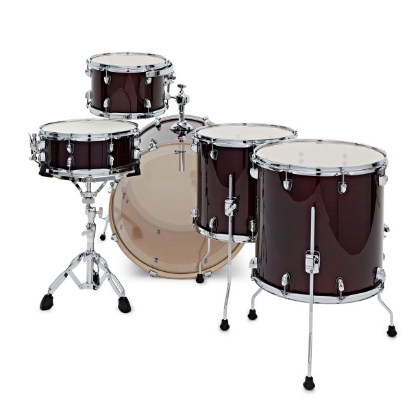 Premier Artist 22" 5pc Heavy Rock Shell Pack, Cherry Red