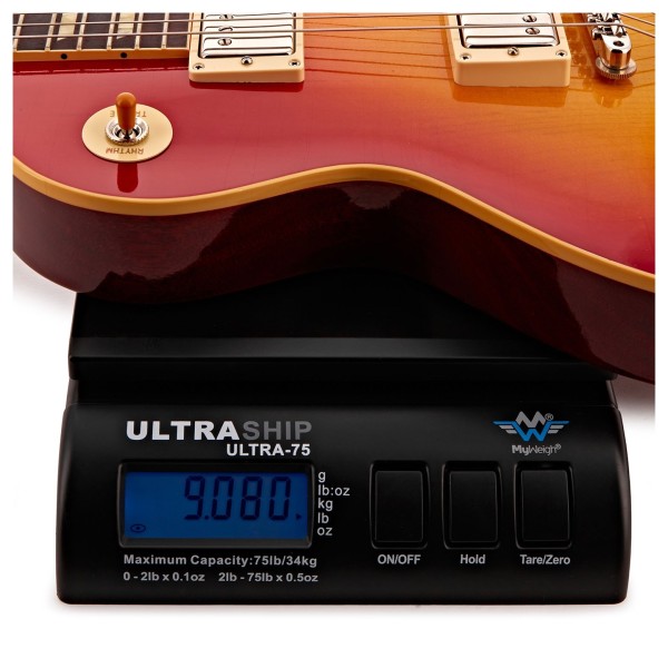 Gibson Custom 1958 Les Paul Standard Reissue Ultra Light Aged, Washed Cherry Sunburst #841259