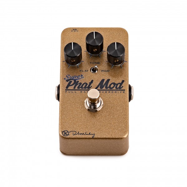 Keeley Super Phat Mod Overdrive