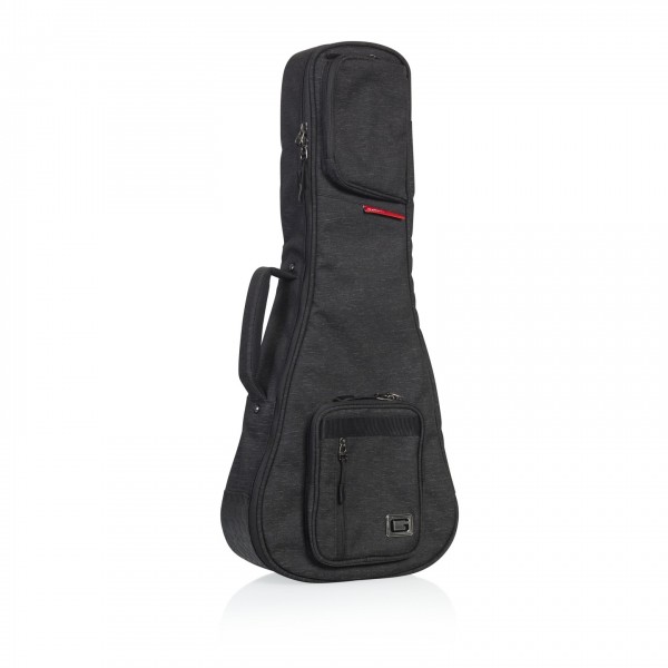Gator GT-UKE-TEN-BLK Black Transit Bag, Tenor Uke