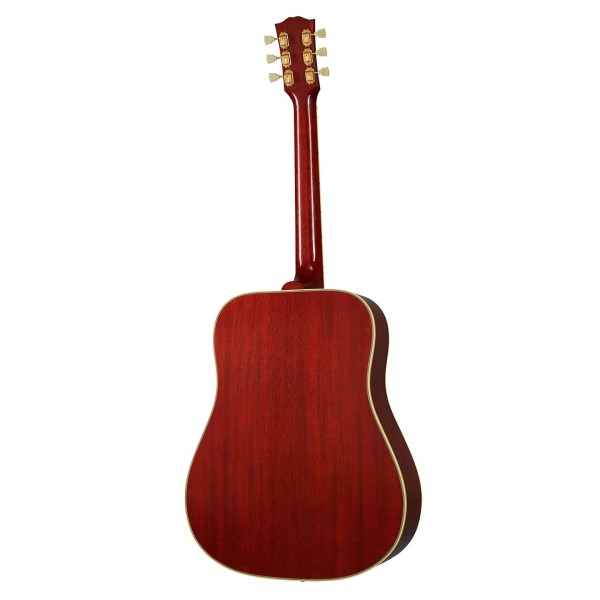 Gibson 1960 Hummingbird, Heritage Cherry Sunburst