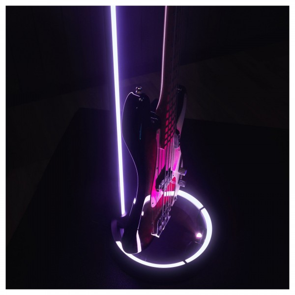 Gravity Guitar GLOW STAND Neckhug