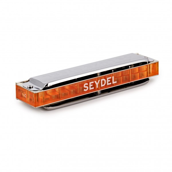 Seydel NONSLIDER Chromatic Harmonica, C