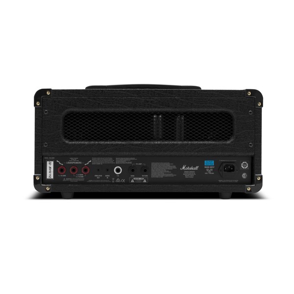 Marshall DSL20HR 20W Valve Head with Reverb