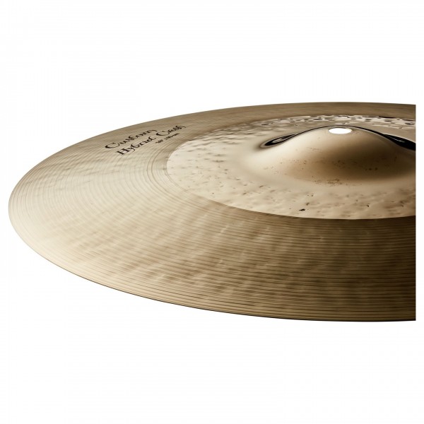 Zildjian K Custom 16" Hybrid Crash Cymbal