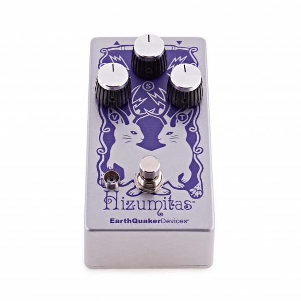 EarthQuaker Devices Hizumitas Fuzz Sustainer Pedal