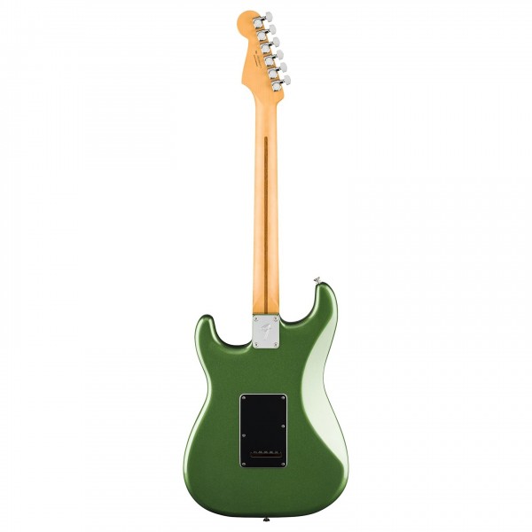 Fender Player II Modified Stratocaster MN, Harvest Green Metallic