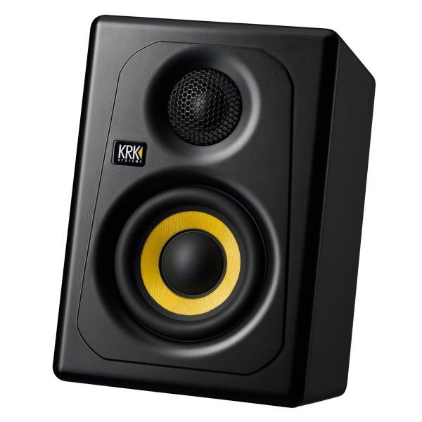 KRK Kreate 3 Studio Monitors with Desktop Stands
