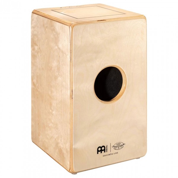 Meinl Percussion Artisan Edition Cajon Seguiriya Line, Rosewood
