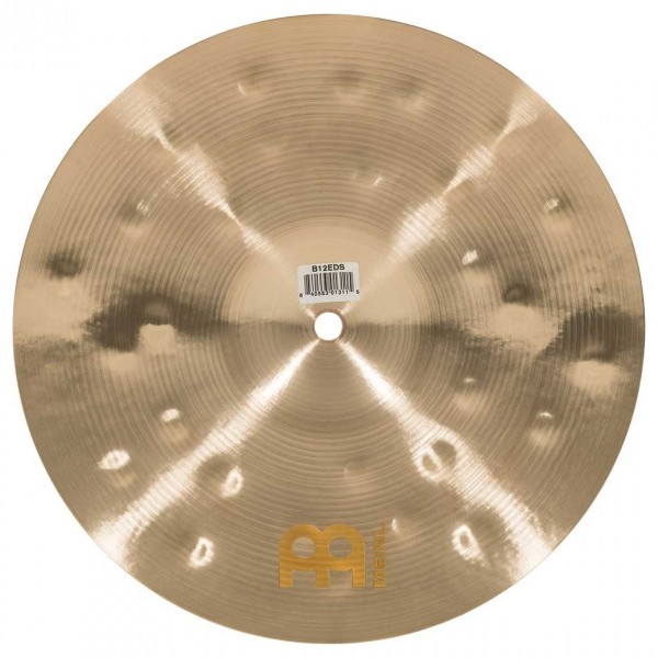 Meinl Byzance Extra Dry 12" Splash Cymbal