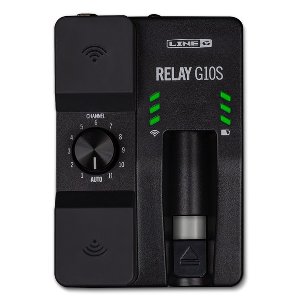 Line 6 RELAY G10SR Digital Wireless Guitar Receiver