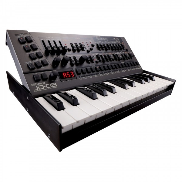 Roland Boutique JD-08 Sound Module with Keys