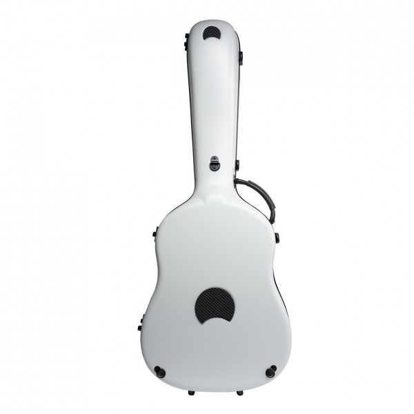 BAM 8003S Classic Dreadnought Guitar Case, Light Grey