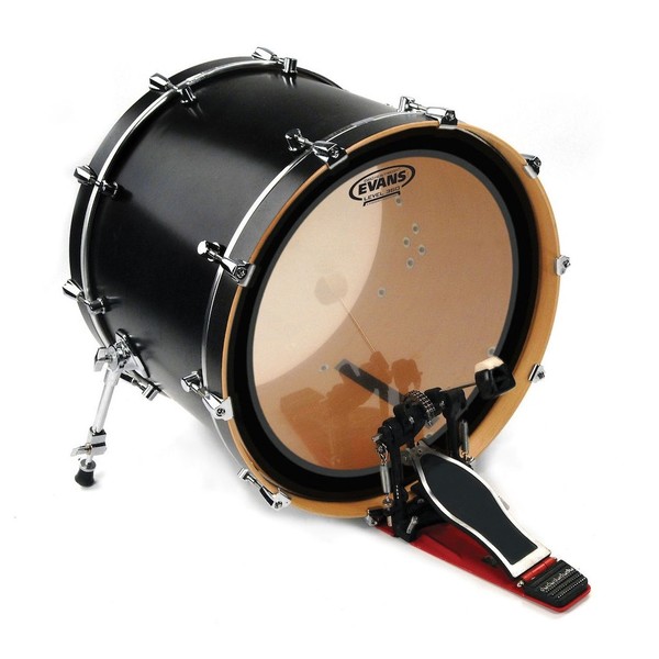 Evans EMAD Heavyweight 24" Bass Drum Head