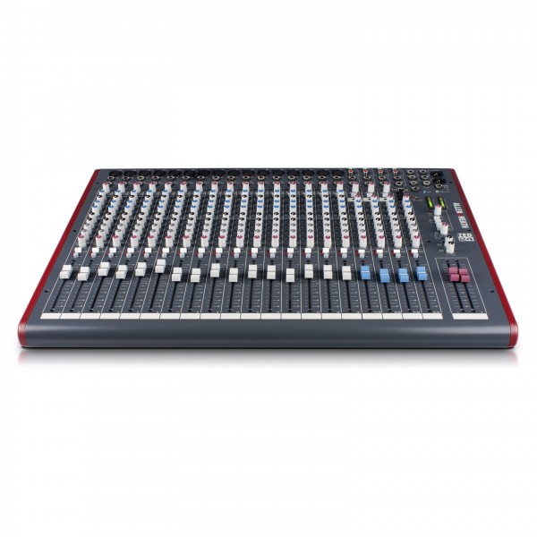 Allen and Heath ZED-24 USB Stereo Mixer - Nearly New