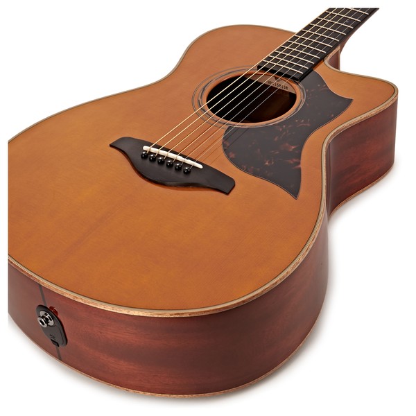 Yamaha AC3M ARE Mahogany Electro Acoustic, Vintage Natural