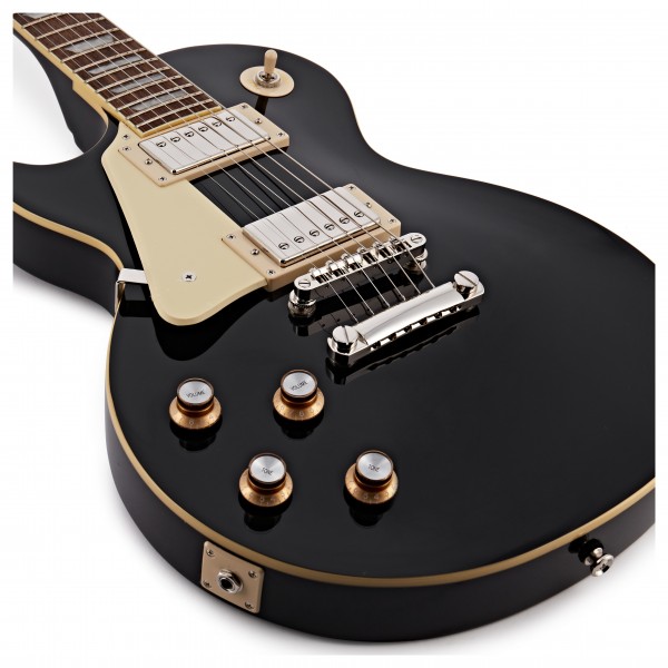 Epiphone Les Paul Standard 60s Left Handed, Ebony