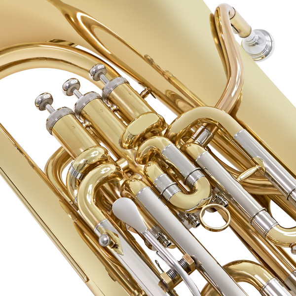 Coppergate Professional Euphonium by Gear4music