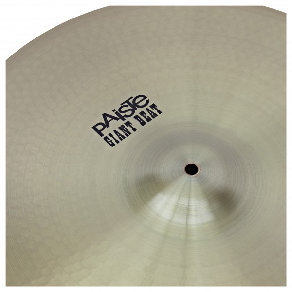 Paiste Giant Beat 20" Thin Crash Cymbal