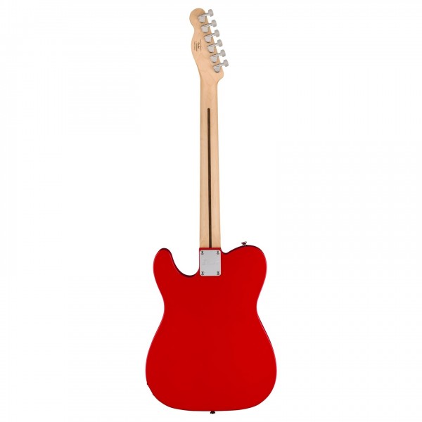 Squier Sonic Telecaster LRL, Torino Red