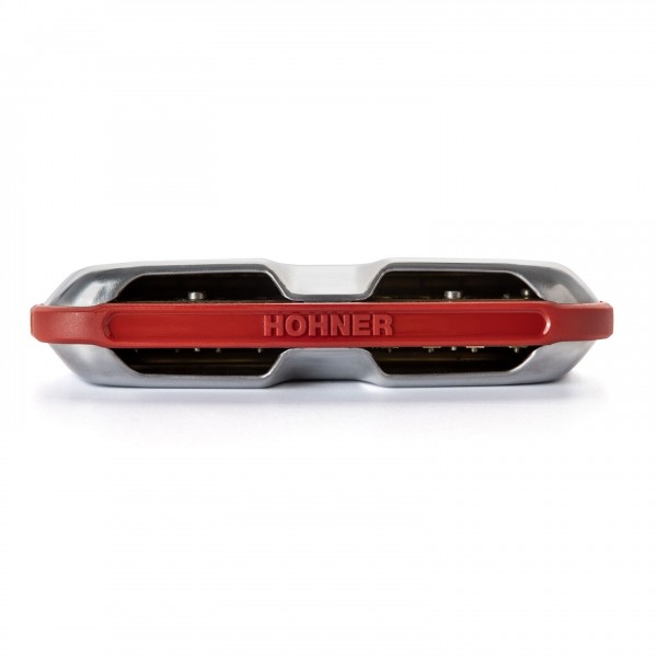 Hohner Golden Melody Progressive Major Diatonic Harmonica, B