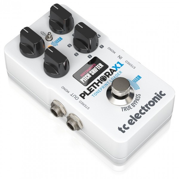 TC Electronic PLETHORA X1 Toneprint Pedal