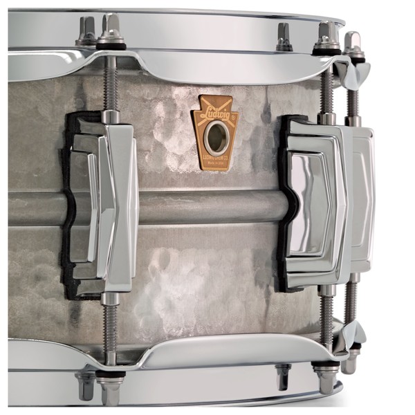 Ludwig 14" x 5" LA404K Acrophonic Snare Drum
