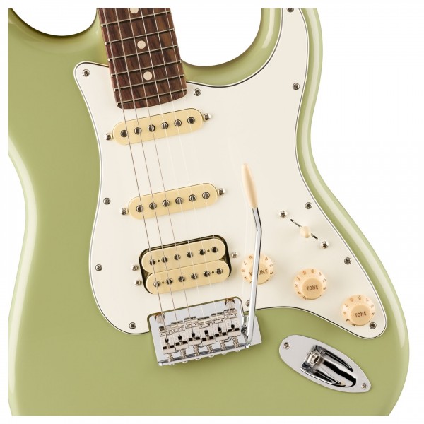 Fender Player II Stratocaster HSS RW, Birch Green
