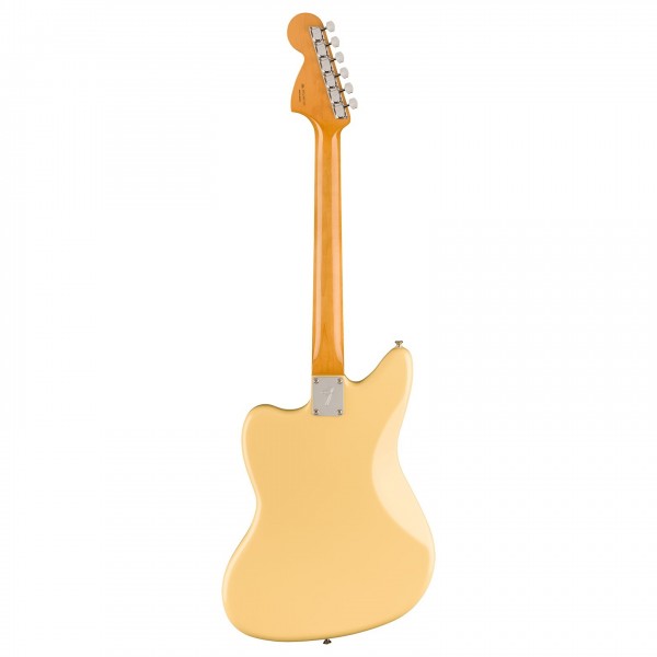 Fender Vintera II 70s Jaguar MN, Vintage White