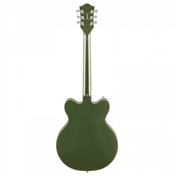 Gretsch G5622 Electromatic Centre Block /w V-Stoptail, Olive Metallic
