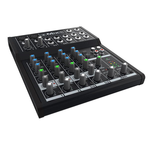 Mackie Mix8 Compact Mixer