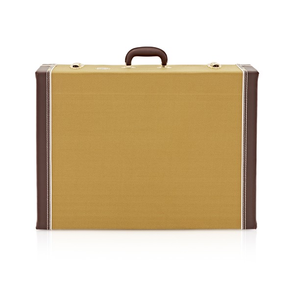 6 Guitar Rack Case by Gear4music, Tweed