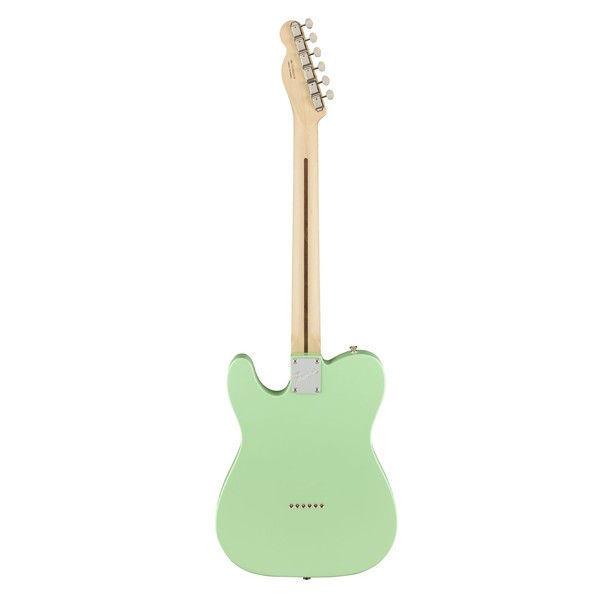 Fender American Performer Telecaster Hum, Satin Surf Green