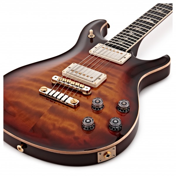 PRS McCarty 594, 10 Top Quilt Tobacco Sunburst #0325383