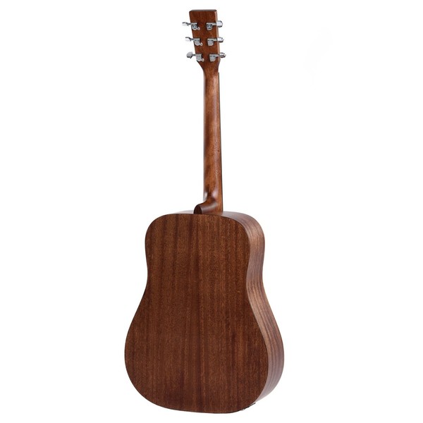 Sigma DMEL Electro Acoustic Left Handed, Natural