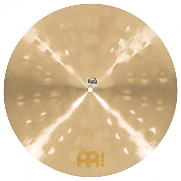 Meinl Byzance 18" Extra Dry Dual Crash