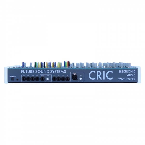 Future Sound Systems Cric Analog Matrix Synthesizer