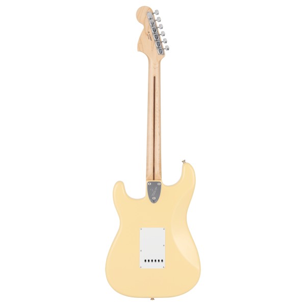 Fender Limited Edition Made in Japan Traditional II 70s Stratocaster MN, Vintage White